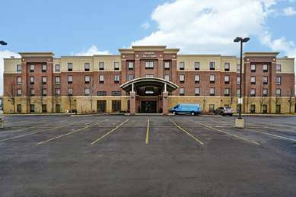 Hampton Inn &amp; Suites Detroit-Canton 6