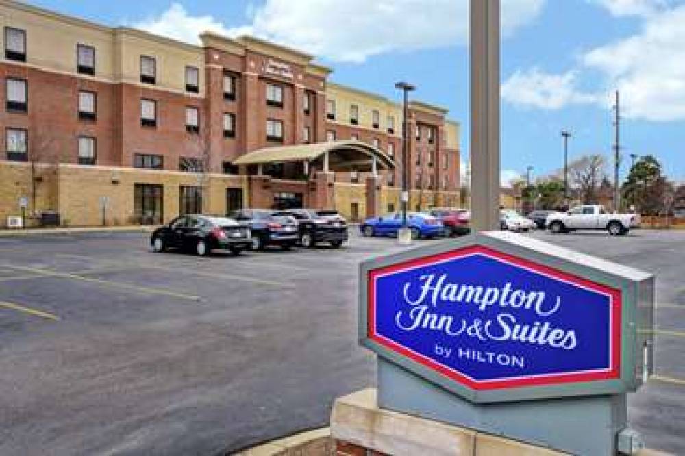 Hampton Inn &amp; Suites Detroit-Canton 4