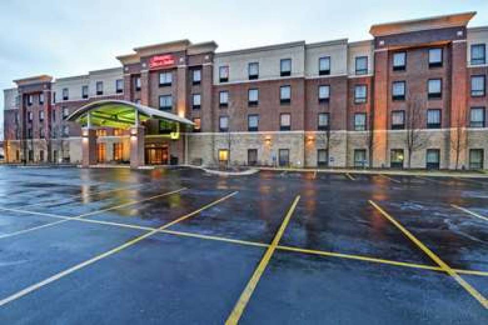 Hampton Inn &amp; Suites Detroit-Canton 5