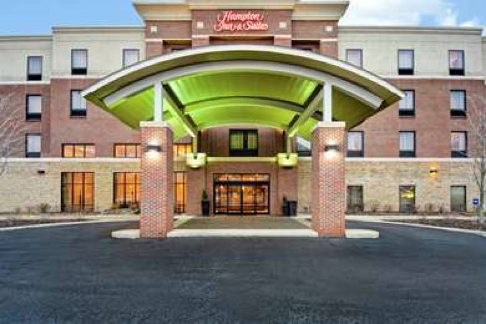 Hampton Inn &amp; Suites Detroit-Canton 1