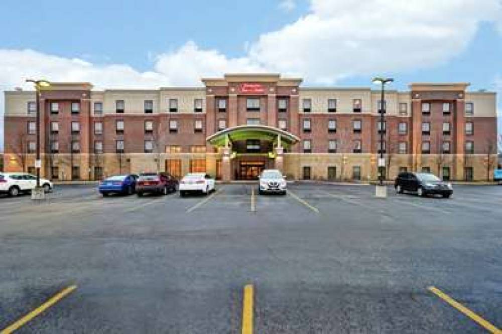 Hampton Inn &amp; Suites Detroit-Canton 7