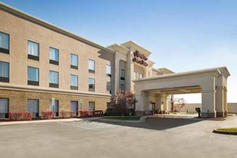 Hampton Inn &amp; Suites Detroit/Sterling Heights 3