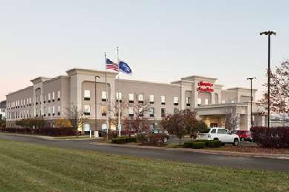 Hampton Inn &amp; Suites Detroit/Sterling Heights 1