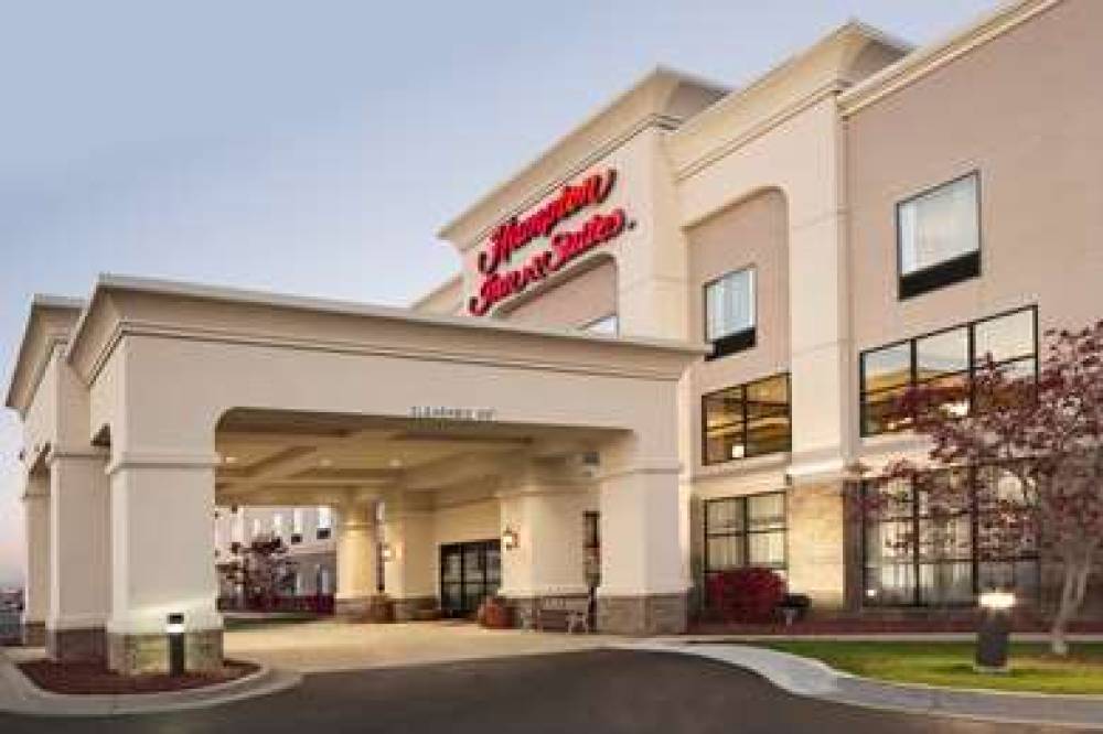 Hampton Inn &amp; Suites Detroit/Sterling Heights 2