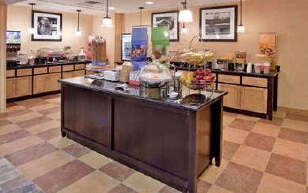 Hampton Inn &amp; Suites Dickinson, ND 8