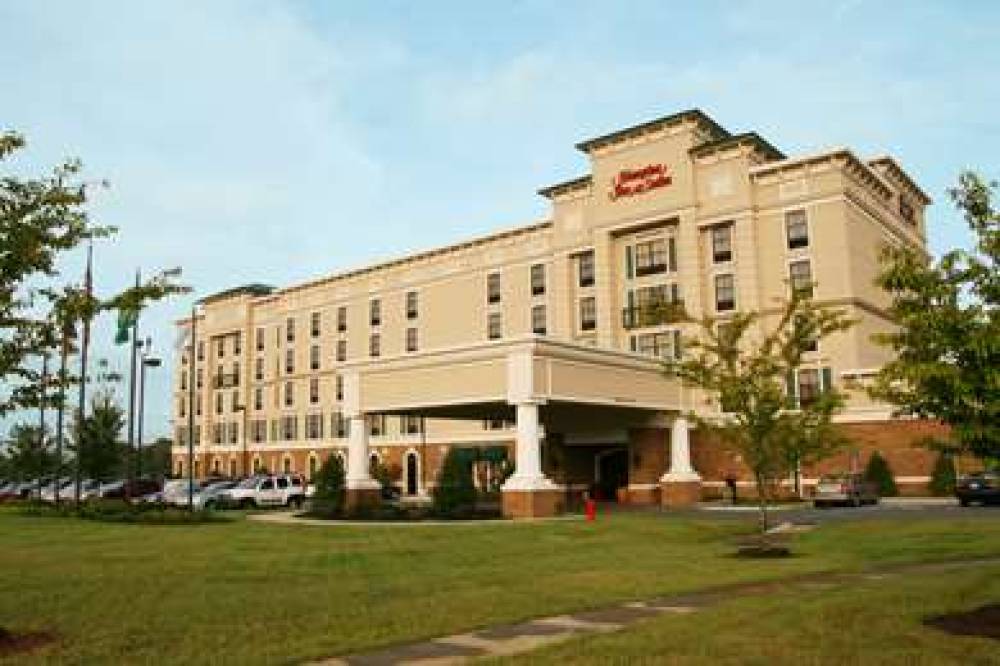 Hampton Inn &Amp; Suites Dobson