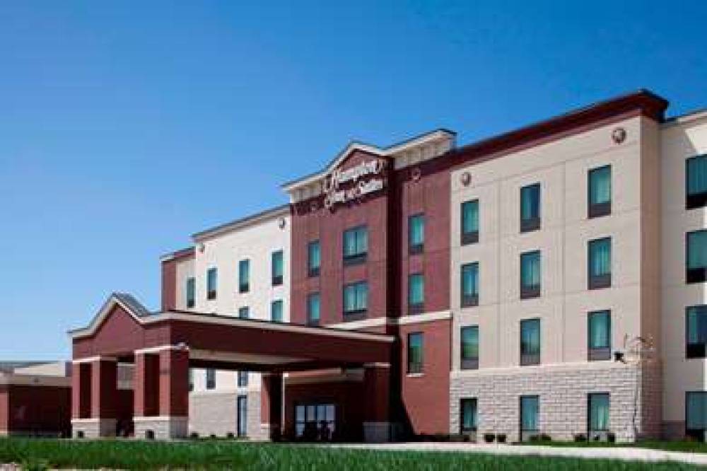 Hampton Inn &amp; Suites Dodge City, KS 2