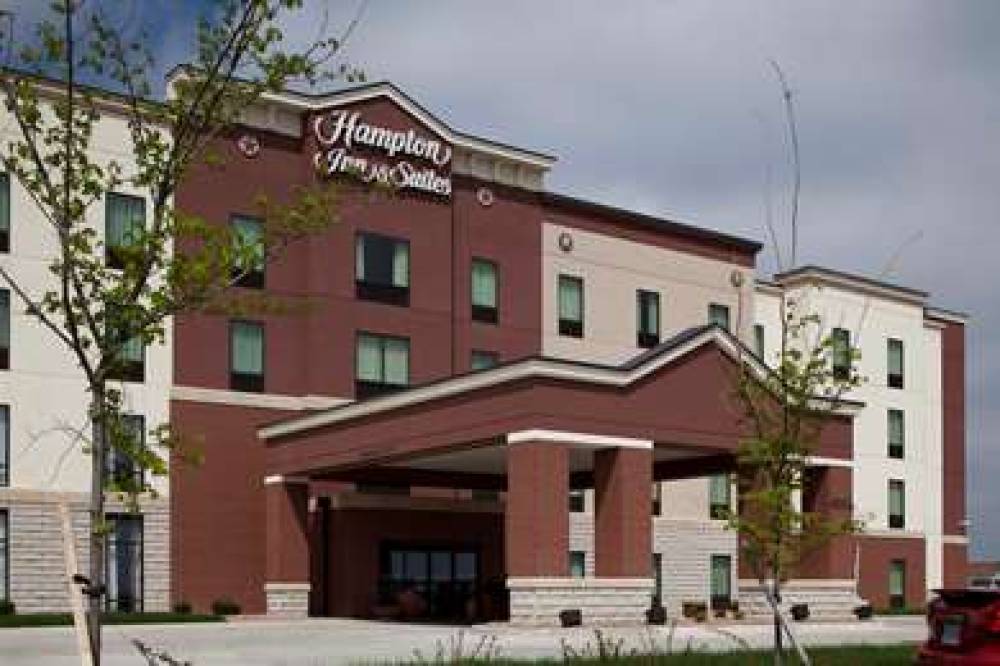 Hampton Inn &amp; Suites Dodge City, KS 1