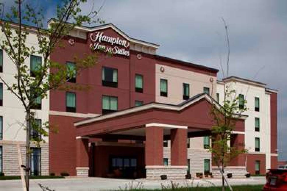 Hampton Inn &amp; Suites Dodge City, KS 3