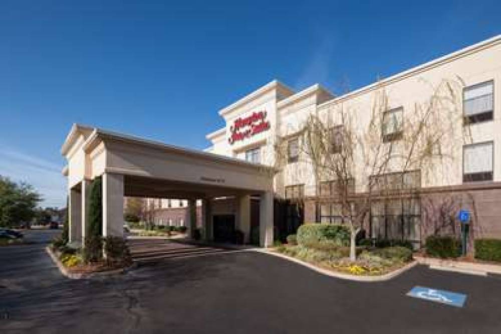 Hampton Inn &amp; Suites Dothan 2