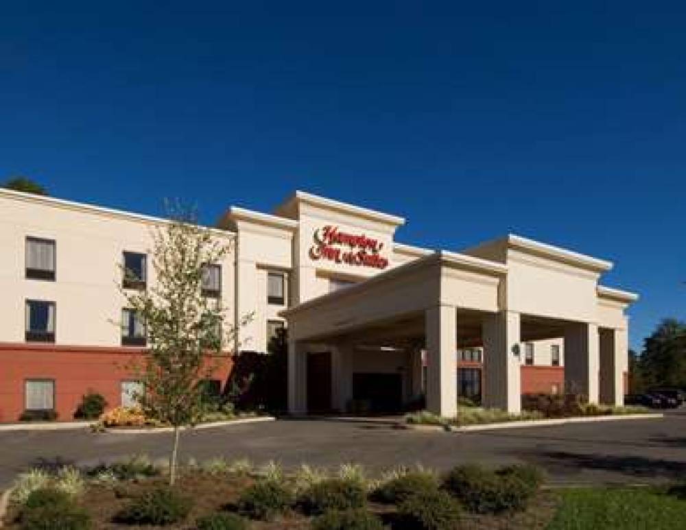 Hampton Inn &amp; Suites Dothan 3