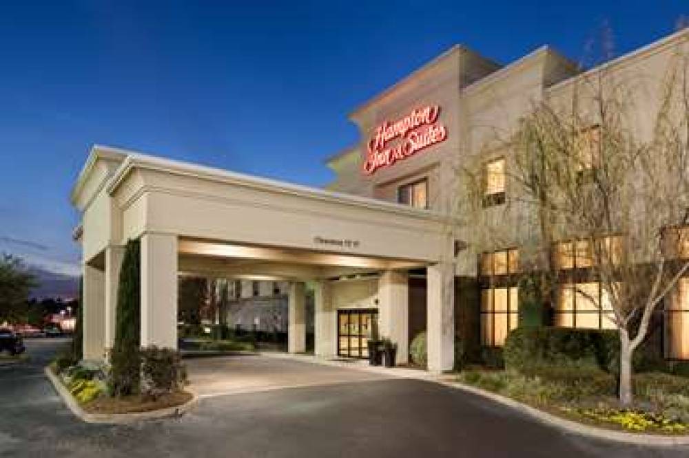 Hampton Inn &amp; Suites Dothan 1