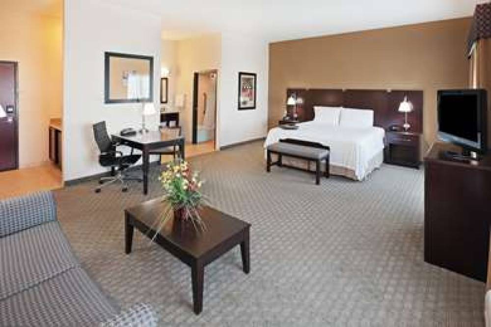 Hampton Inn &amp; Suites Dumas 9