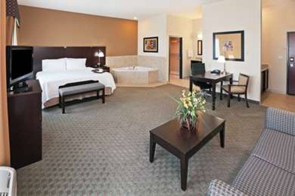 Hampton Inn &amp; Suites Dumas 10