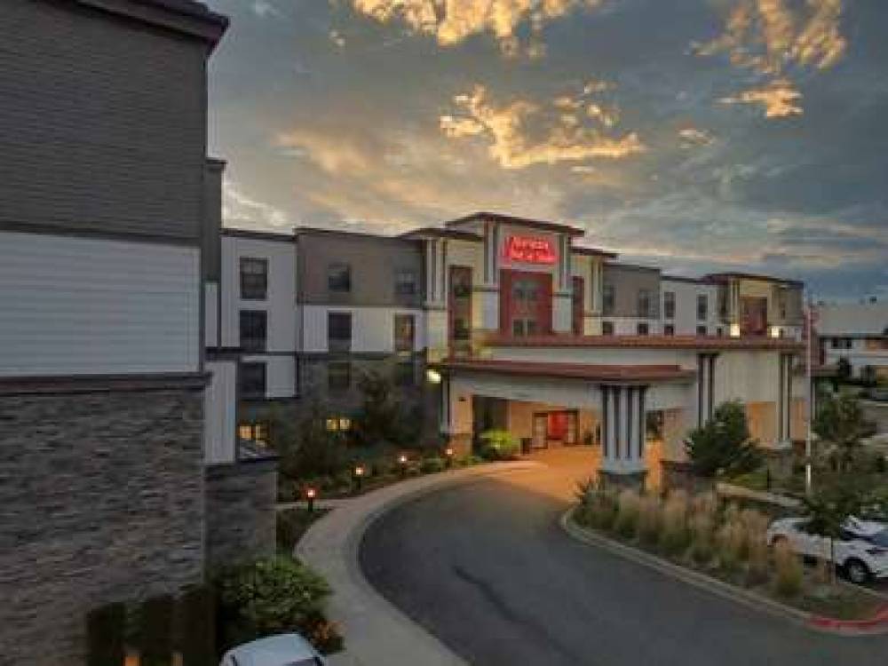 Hampton Inn &amp; Suites Dupont, WA 1