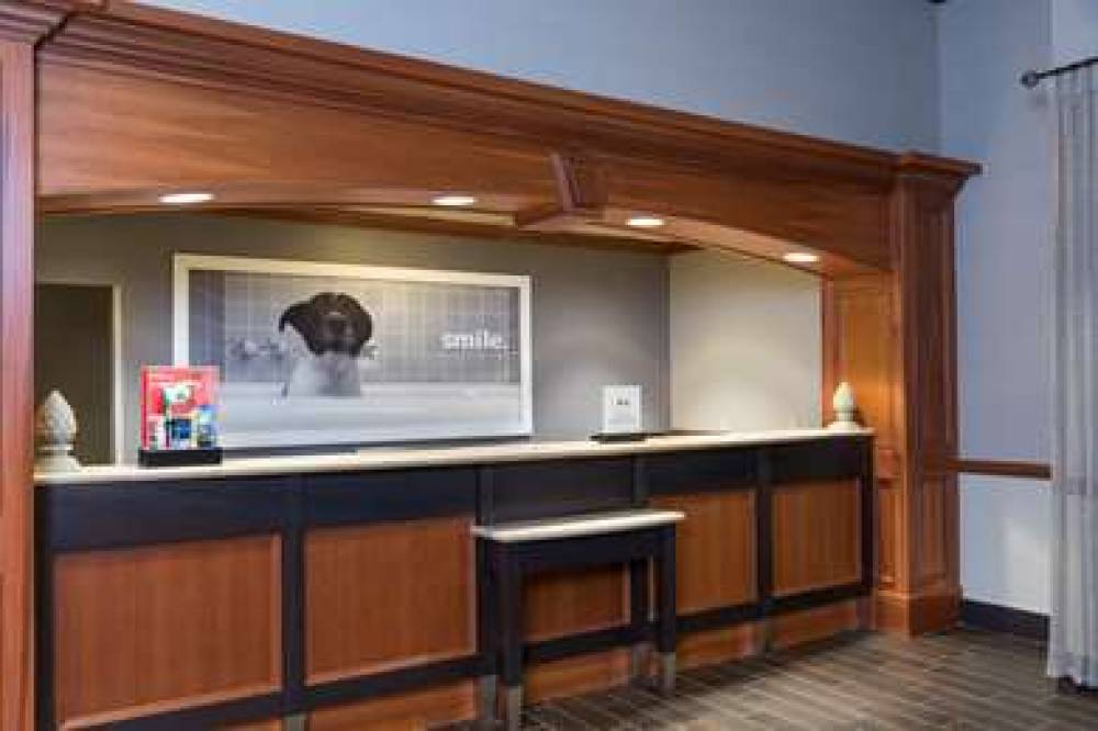 Hampton Inn &amp; Suites East Lansing Okemos 5