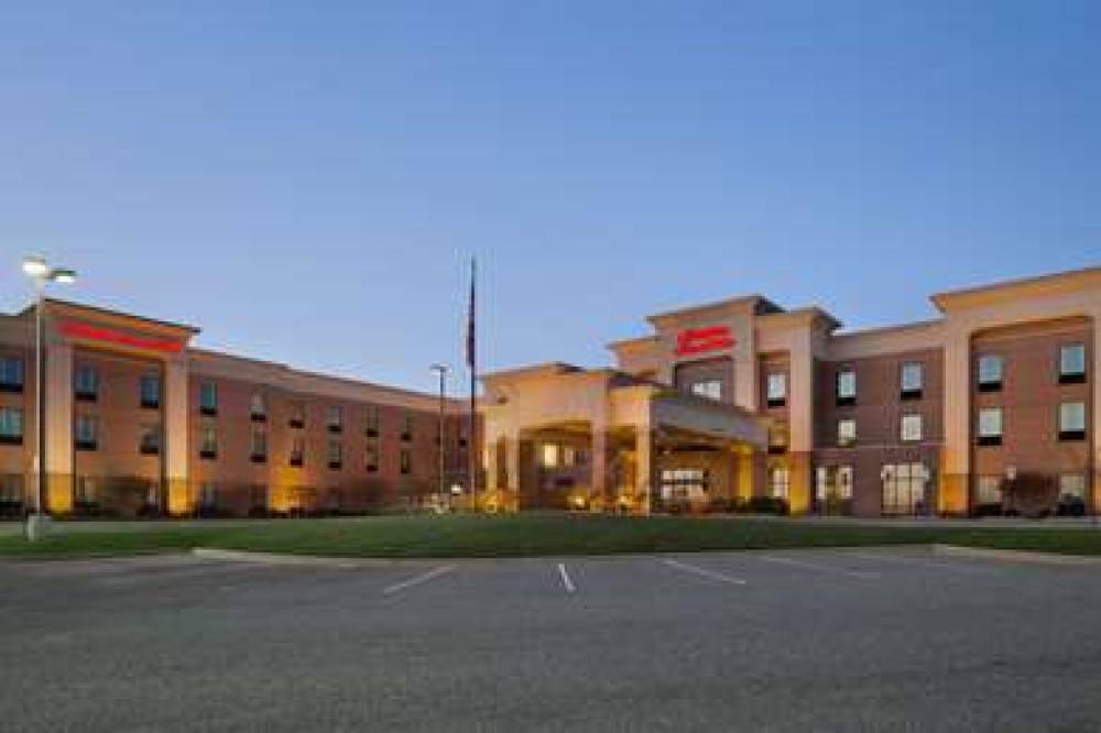 Hampton Inn &amp; Suites Edgewood/Aberdeen-South, 1