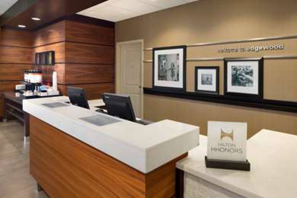 Hampton Inn &amp; Suites Edgewood/Aberdeen-South, 4