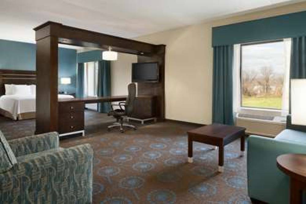 Hampton Inn &amp; Suites Edgewood/Aberdeen-South, 10