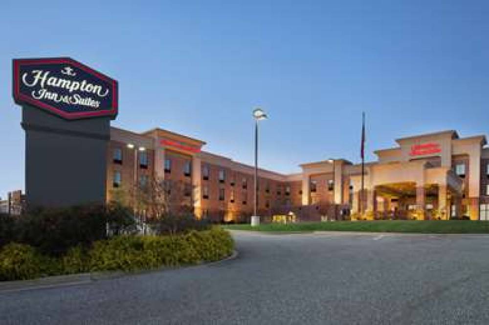 Hampton Inn &amp; Suites Edgewood/Aberdeen-South, 2