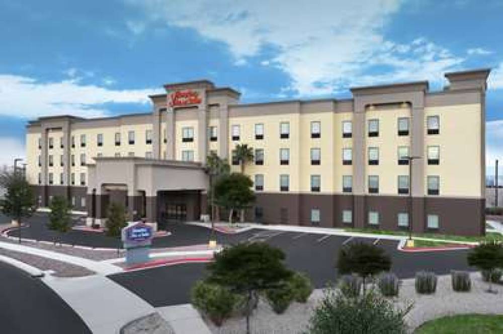 Hampton Inn &amp; Suites El Paso/East 1