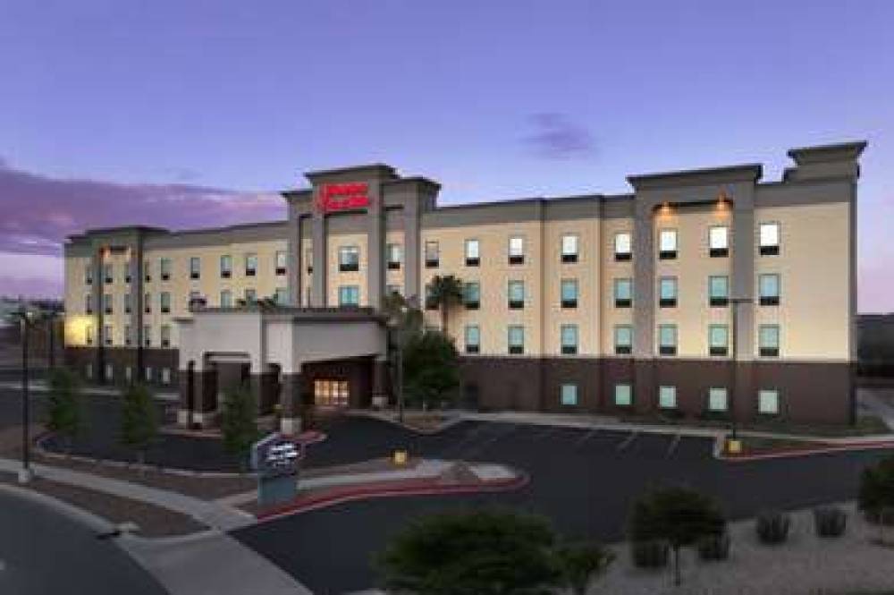 Hampton Inn &Amp; Suites El Paso/East