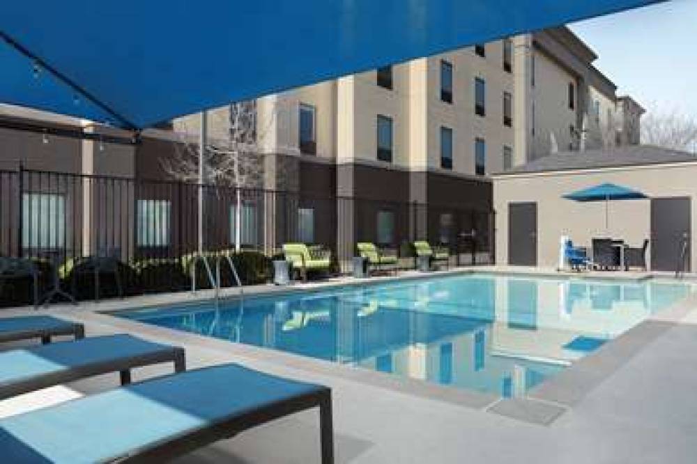 Hampton Inn &amp; Suites El Paso/East 7