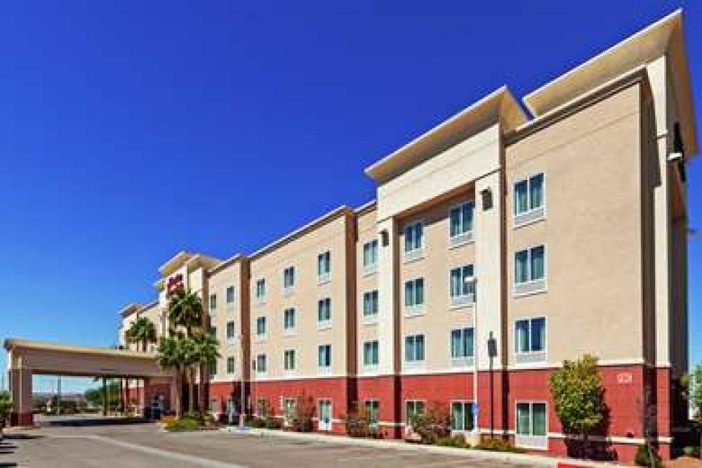 Hampton Inn &Amp; Suites El Paso West