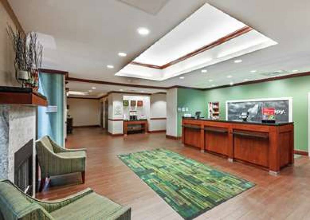 Hampton Inn &amp; Suites El Paso West 4