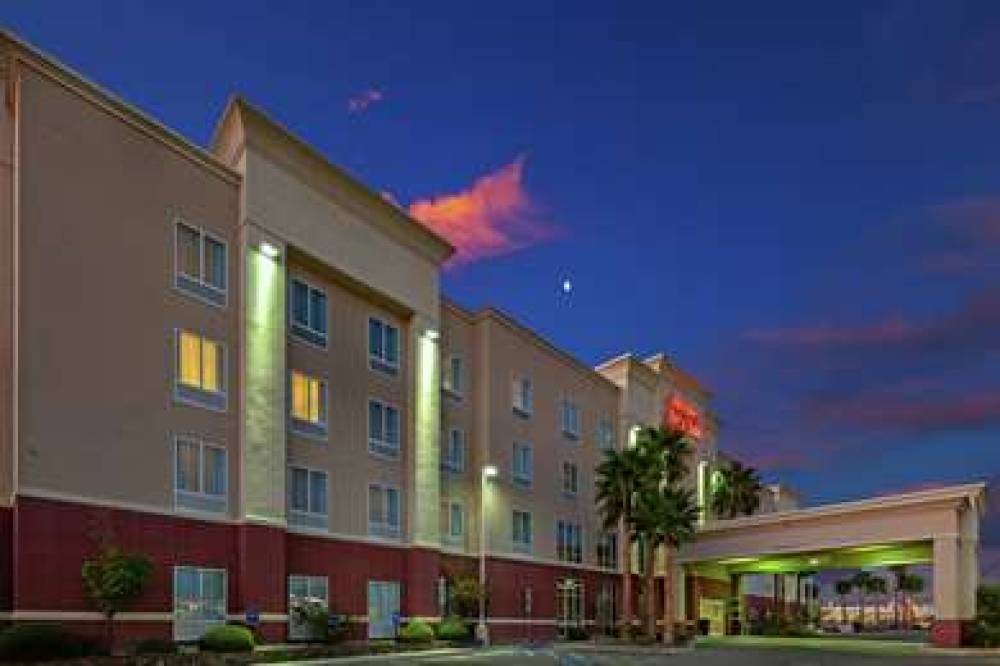 Hampton Inn &amp; Suites El Paso West 1