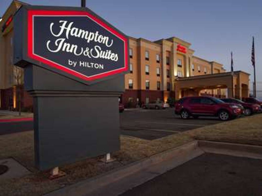 Hampton Inn &amp; Suites Elk City, OK 1