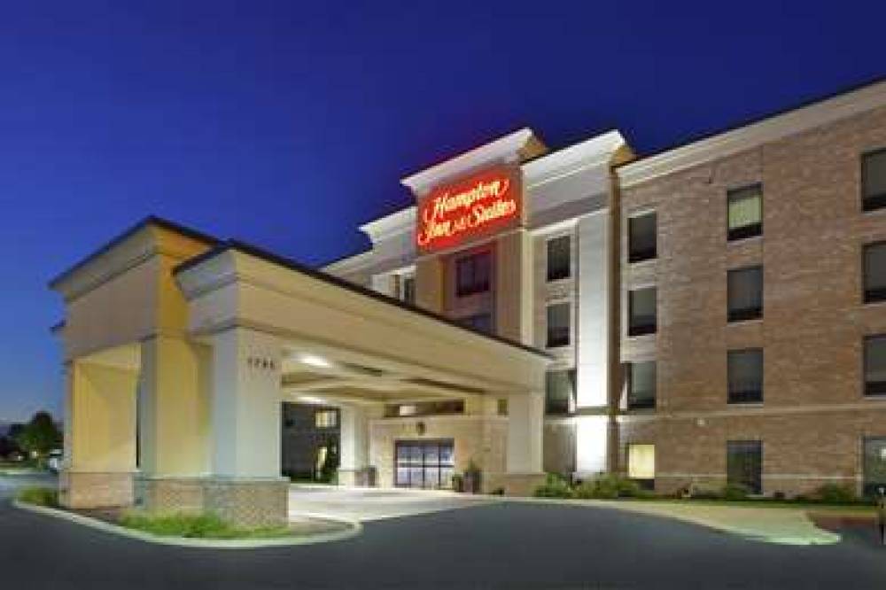 Hampton Inn &Amp; Suites Elyria, Oh