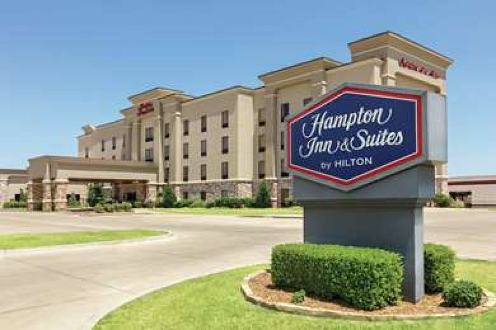 Hampton Inn &amp; Suites Enid, OK 1