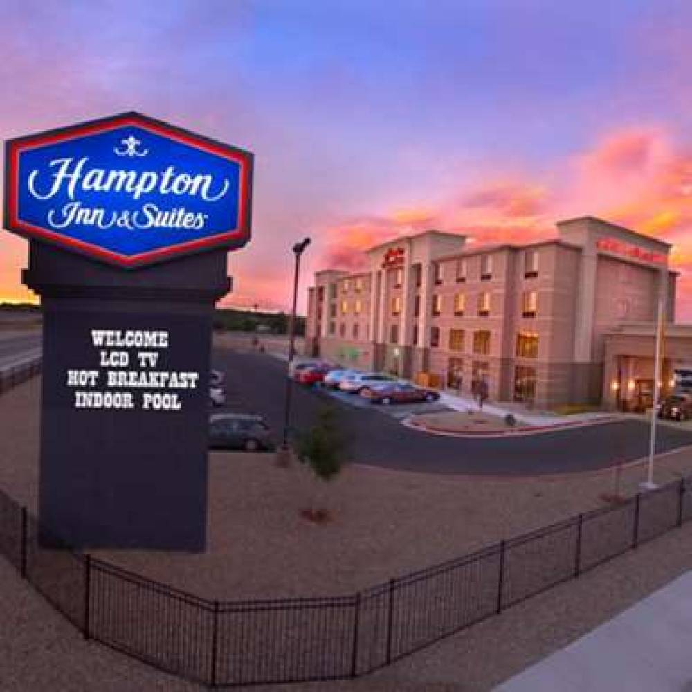 Hampton Inn &Amp; Suites Farmington