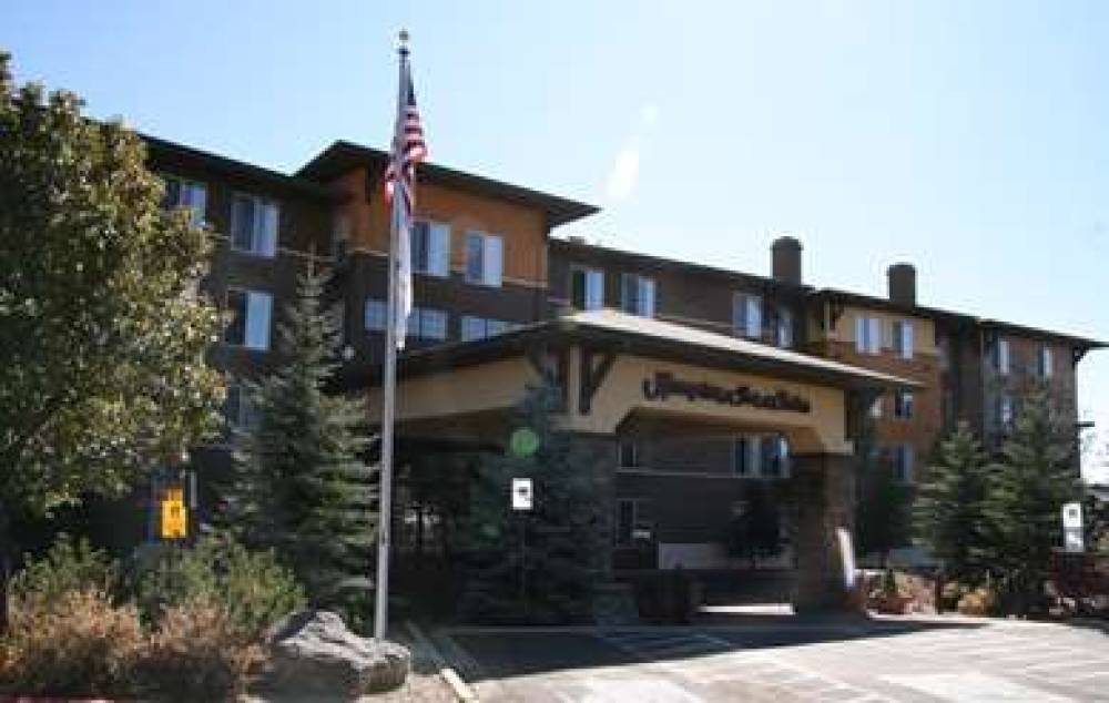 Hampton Inn &Amp; Suites Flagstaff