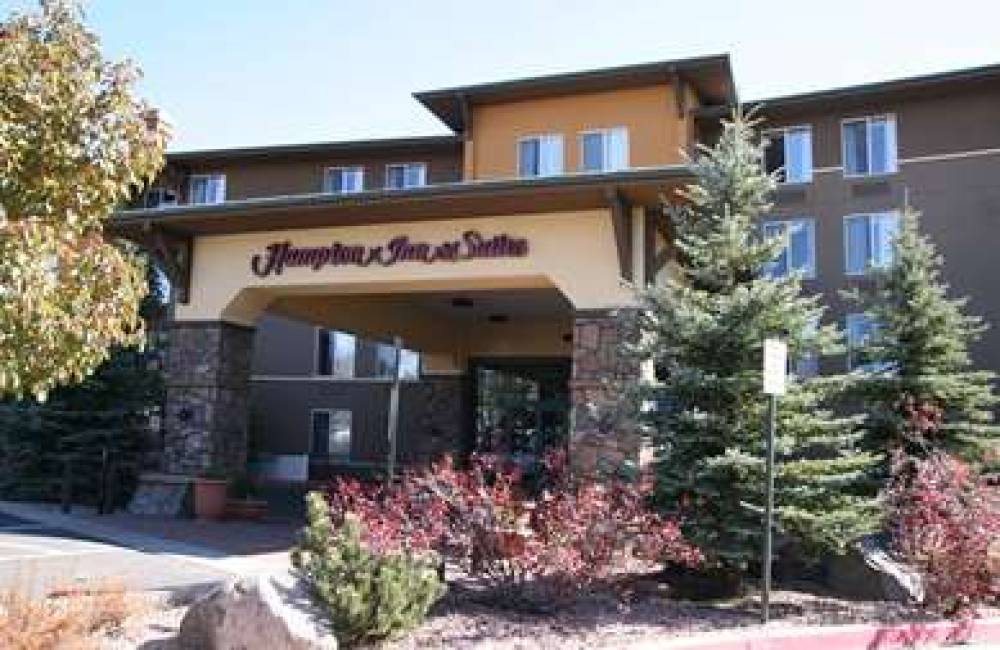 Hampton Inn &amp; Suites Flagstaff 1