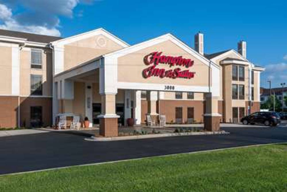 Hampton Inn &amp; Suites Florence Center 1