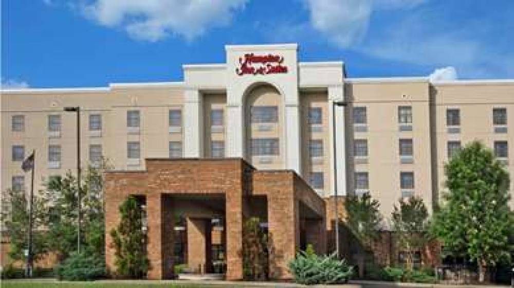 Hampton Inn &amp; Suites Florence-Downtown 1