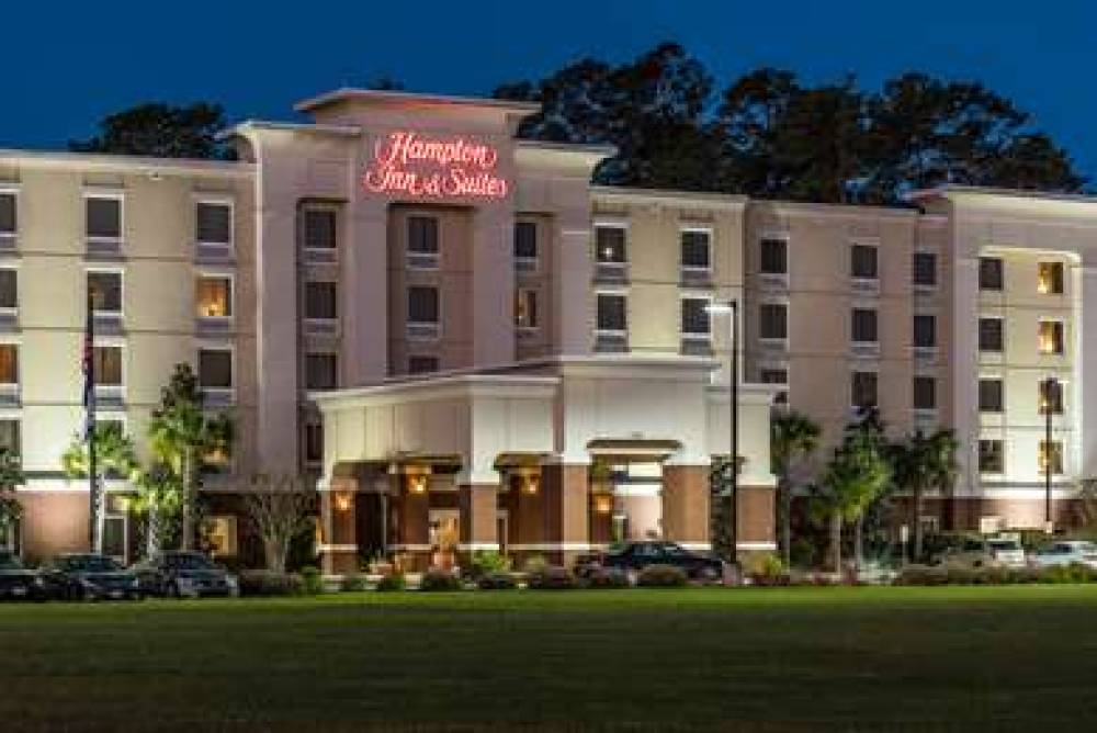 Hampton Inn &Amp; Suites Florence North I 95