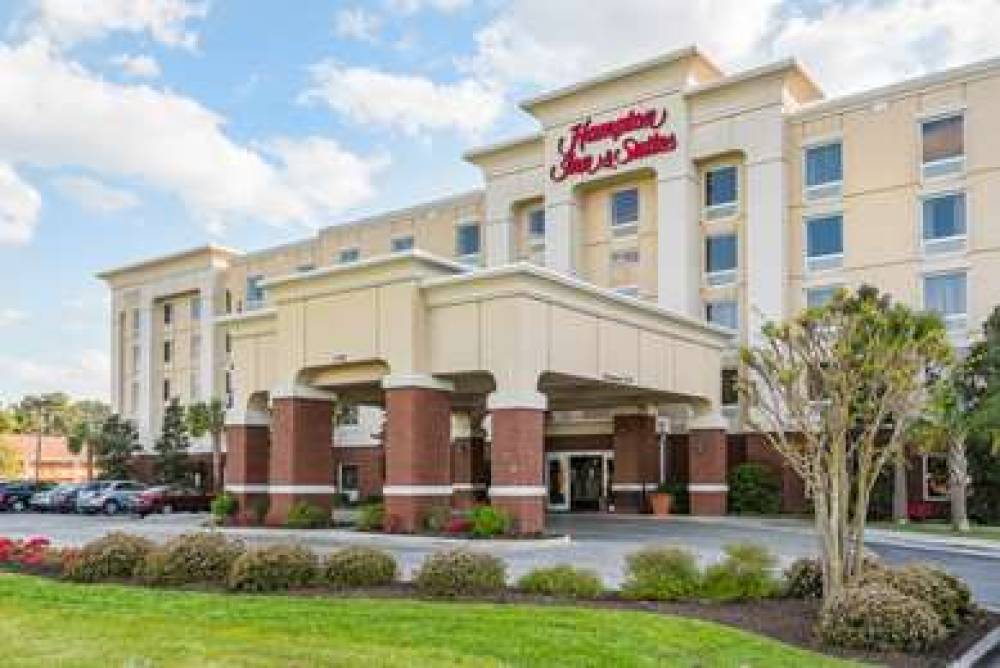 Hampton Inn &amp; Suites Florence-North-I-95 1