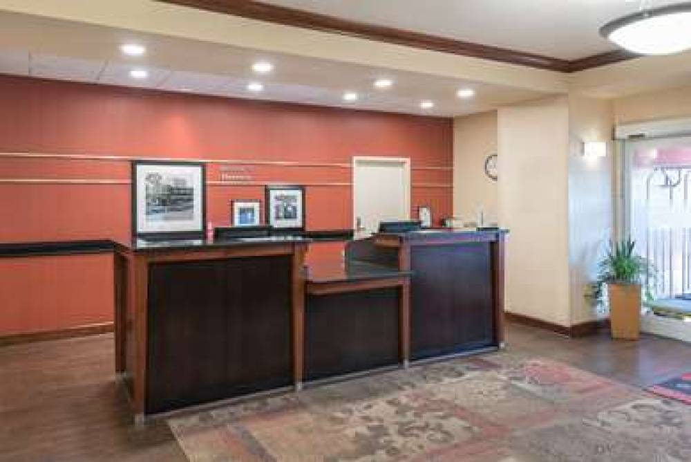 Hampton Inn &amp; Suites Florence-North-I-95 6