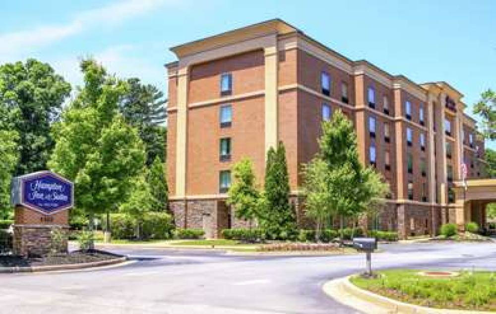 Hampton Inn &Amp; Suites Flowery Branch Lake Lani