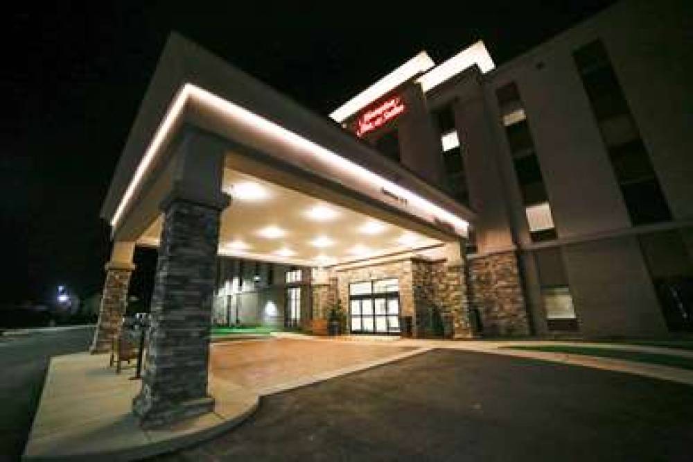 Hampton Inn &amp; Suites Forest City, NC 2