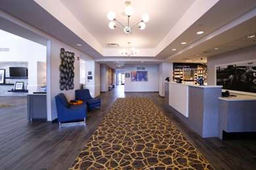 Hampton Inn &amp; Suites Forest City, NC 7