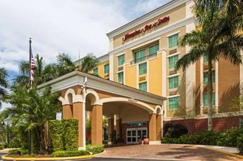 Hampton Inn &Amp; Suites Fort Lauderdale/Miramar