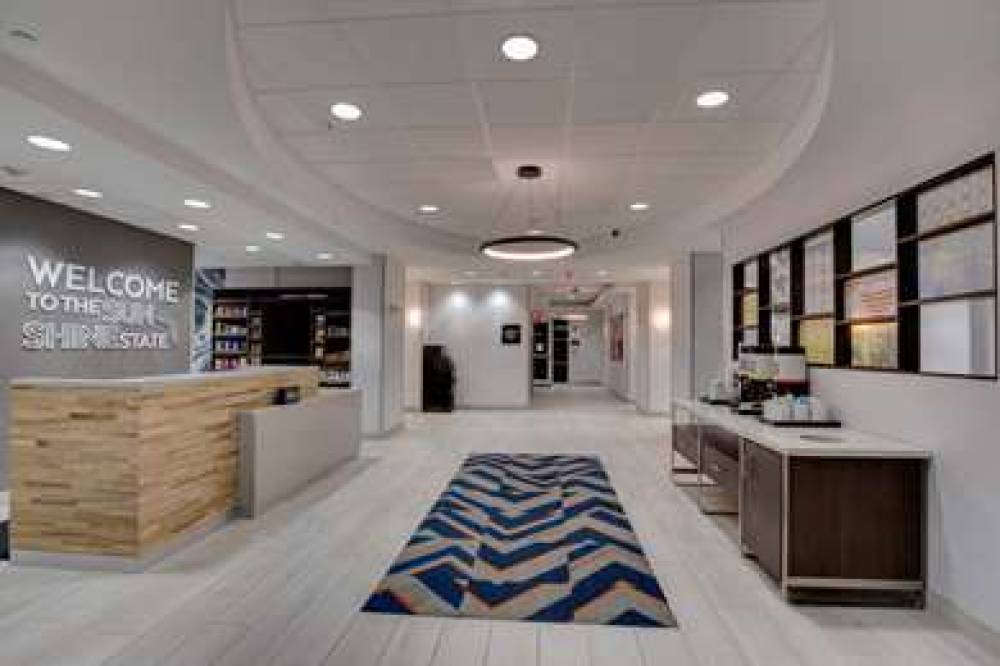 Hampton Inn &amp; Suites Fort Lauderdale/Miramar 5