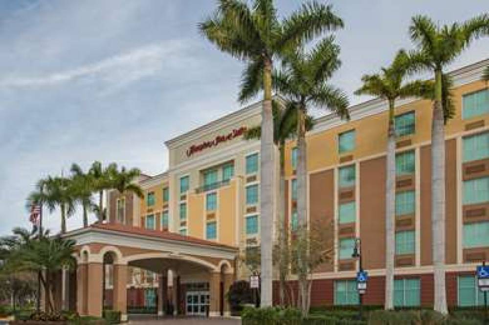 Hampton Inn &amp; Suites Fort Lauderdale/Miramar 1