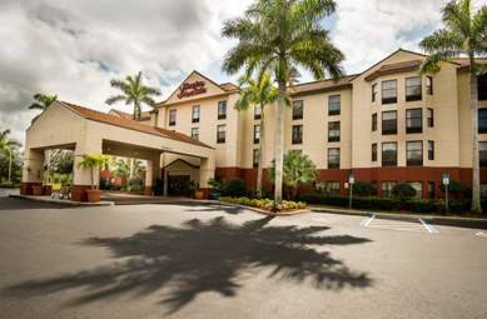 Hampton Inn &Amp; Suites Fort Myers Beach/Sanibel