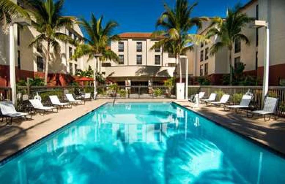 Hampton Inn &amp; Suites Fort Myers Beach/Sanibel 5