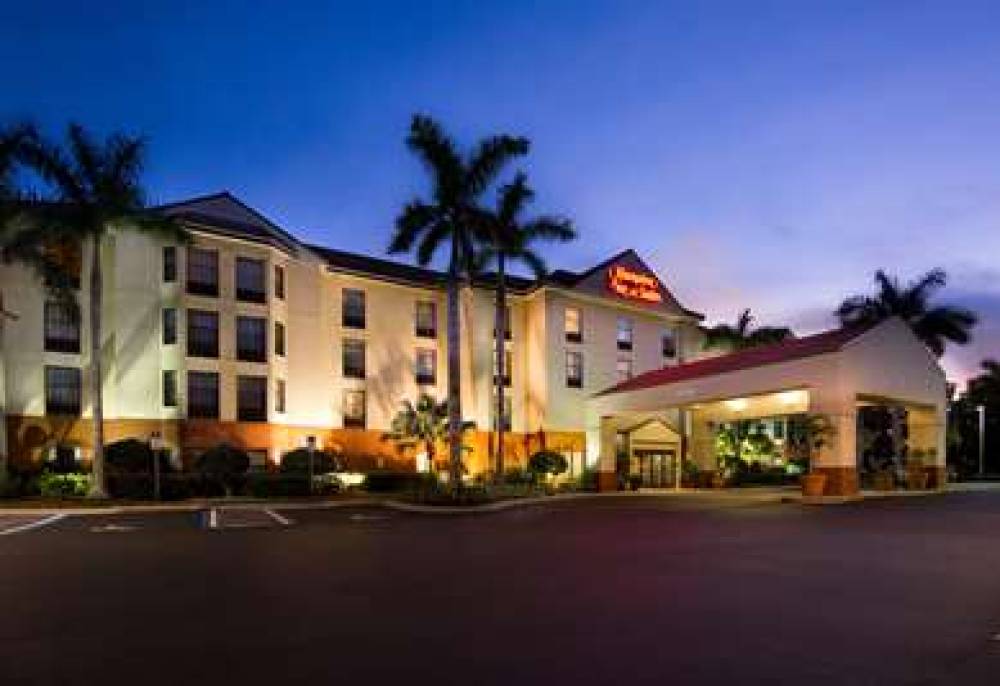 Hampton Inn &amp; Suites Fort Myers Beach/Sanibel 1